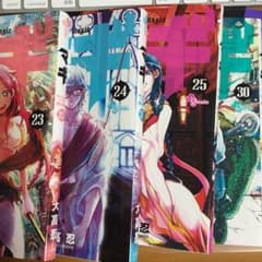 マギcomic 23.24.25.30. きら様専用となります。のサムネイル