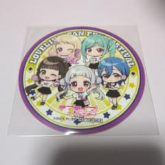 러브라이브! 슈퍼스타!! 코스터 5yncri5e!