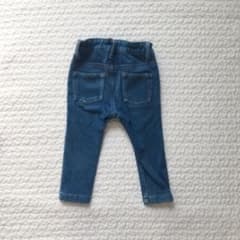 スキニーパンツ  ☺︎ デニム 80 無印のサムネイル