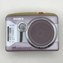 SONY WM-GX200 カセットウォークマン ピンク ソニー ラジカセ - メルカリ