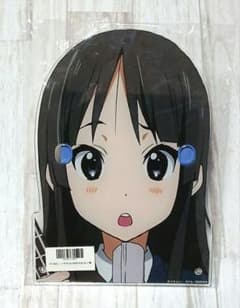 けいおん！ アクリルメガネスタンド 秋山澪 アニまるっ！限定 眼鏡