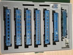 KATO EF64 1032+あけぼの 3023-6+10-822+10-823 KATO EF64 1032+あけぼの 3023-6+10-822+10-823 - メルカリ