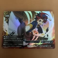 バディファイト ガルガンチュア・パニッシャー！！のサムネイル