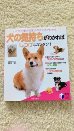 犬の気持ちがわかればしつけはカンタン!のサムネイル