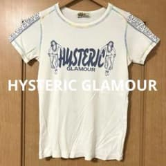 雰囲気抜群❗️】90's HYSTERIC GLAMOUR 総柄 チビT Y2K - メルカリ