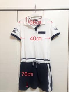 キャロウェイゴルフ　レディースワンピースのサムネイル