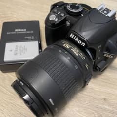 Nikon  D3100 18-55mm レンズキットのサムネイル