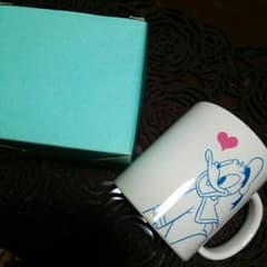 ディズニー ドナルド マグカップのサムネイル