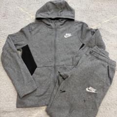 NIKE パーカー パンツ セットアップ 単品可140cm〜150cmのサムネイル