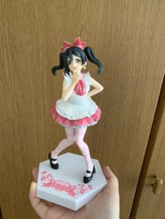 ラブライブ　矢澤にこ　フィギュアのサムネイル