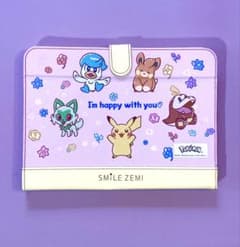 SMILE ZEMI ポケモン タブレット 本体 カバー付き SMILE ZEMI ポケモン タブレットケース カバー - メルカリ