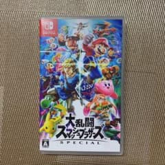 大乱闘スマッシュブラザーズ SPECIAL  中古のサムネイル