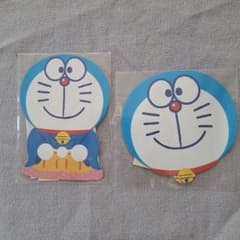 ドラえもん柄のポチ袋 2柄2枚組のサムネイル