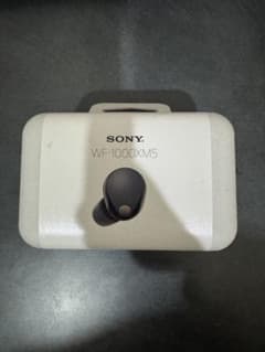 SONY WF-1000XM5 ブラックのサムネイル