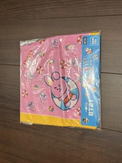 一番くじ BT21 バンダナ COOKYのサムネイル