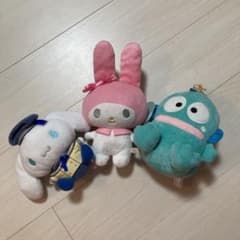 サンリオぬいぐるみセットのサムネイル