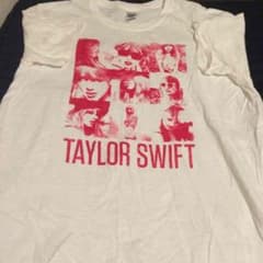 TaylorSwift RED Tシャツ 値下げしました！のサムネイル