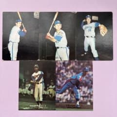 カルビー、プロ野球カード、1979年、中日ドラゴンズ、星野仙一 カルビー プロ野球カード 79年 8月28位 中日ドラゴンズ 星野仙一