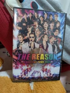 THE REASON EXILE LIVE TOUR 2025のサムネイル