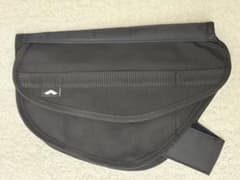 WHILL model C2 用サイドバッグ ブラック WHILL model C2 用サイドバッグ ブラック - メルカリ