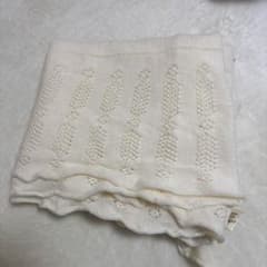 G.H.HURT & SONメリノウールショール