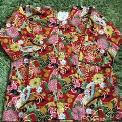 ダボシャツ ♡ ハンドメイド ♡ お祭り着のサムネイル