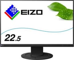 【新品未開封】EIZO FlexScan EV2360-BK アンチグレアIPSのサムネイル