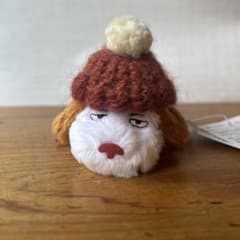 ジブリパーク ヒン 帽子 ハンドメイド③のサムネイル