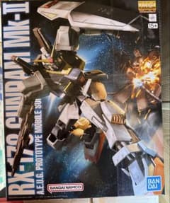 MG 1/100 ガンダムMk-2 Ver.2.0 エゥーゴのサムネイル