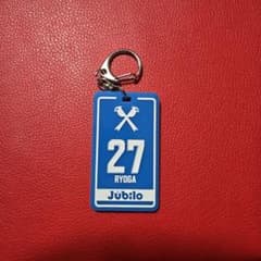 ジュビポン 佐藤凌我 アクリルキーホルダー ジュビロ磐田 - メルカリ
