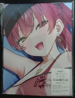 [안아 베개 커버]Vtuber 홀로 라이브 보종 마린 ㊲-16
