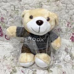 新品✨未開封】NISSAN ルークス BA2 テディベア くま ぬいぐるみ