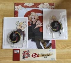 東京リベンジャーズ　タイトーくじ　佐野万次郎&ドラケンのサムネイル