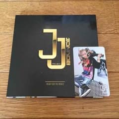 JJ PROJECT トレカ付きのサムネイル