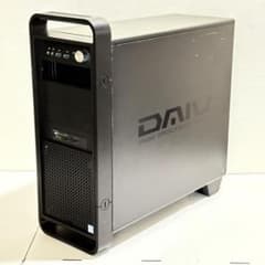 マウスコンピューター DAIV PCケース ATX メディアリーダー付き①のサムネイル