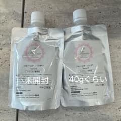 Fleurir フルーリア パウダー ナチュラル 80g 1個40gぐらい1個のサムネイル