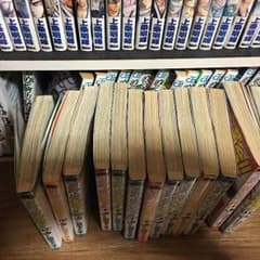 リベロ革命全巻のサムネイル