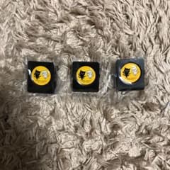 クロネコヤマト非売品　マグネットクリップ3個セットのサムネイル