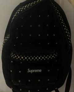 Supreme×B.B simon リュックサックのサムネイル