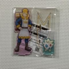 ポケモンマスターズ EX　ポケモン&トレーナー　アクリルスタンド vol.2 ①