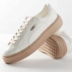 最終値下げ！PUMA レディース スニーカー ほぼ新品のサムネイル