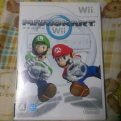 マリオカートwiiのサムネイル