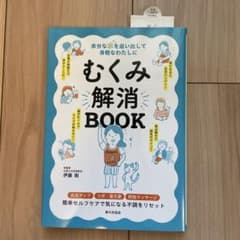 むくみ解消BOOK 北里大学教授　伊藤剛のサムネイル