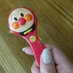 アンパンマンおもちゃのサムネイル