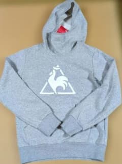 le coq sportif パーカー グレー