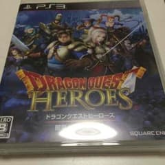 ドラゴンクエストヒーローズ ドラクエPS3のサムネイル