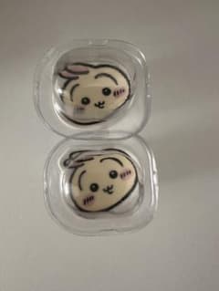 ちいかわ miniお皿コレクション 豆皿 うさぎ 2点セット