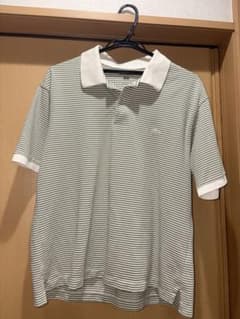 UNIQLO JW ANDERSON ポロシャツ Ｌ ボーダーのサムネイル