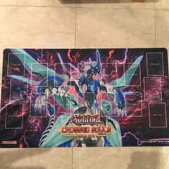 遊戯王 クリアウィング 公式 プレイマットのサムネイル