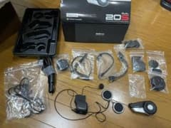 インカム SENA 20S シングル 国内正規品 日本語仕様のサムネイル